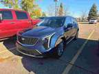 2021 Cadillac XT4 Premium Luxury