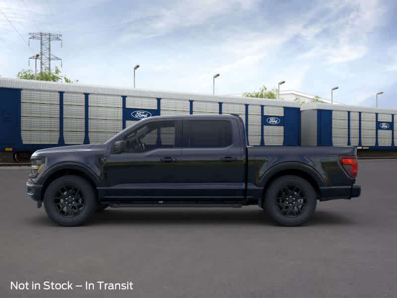 2024NewFordNewF-150New2WD SuperCrew 5.5 Box