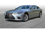 2024NewLexusNewLSNewRWD