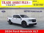 2024 Ford Maverick XLT