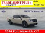 2024 Ford Maverick XLT