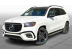 2025NewMercedes-BenzNewGLSNew4MATIC SUV