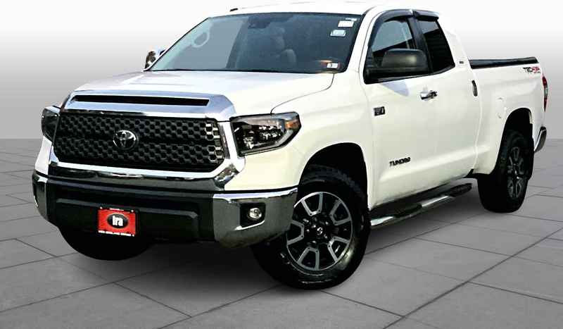 2019UsedToyotaUsedTundraUsedDouble Cab 6.5 Bed 5.7L (Natl)