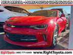 2016 Chevrolet Camaro 2LT 2LT