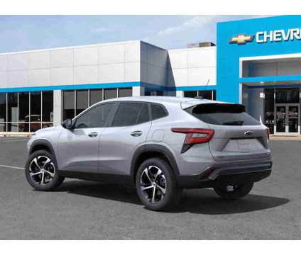 2025NewChevroletNewTraxNewFWD 4dr is a Grey 2025 Chevrolet Trax Car for Sale in Moon Township PA