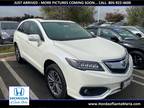 2018 Acura RDX Advance Package