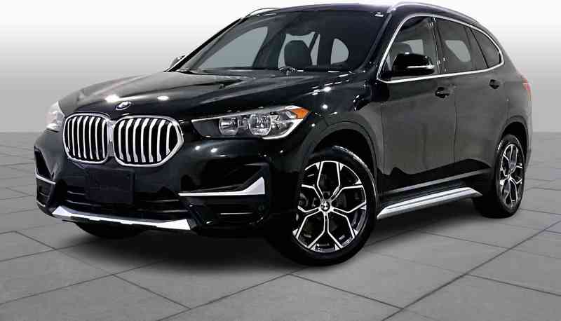 2021UsedBMWUsedX1UsedSports Activity Vehicle