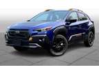 2024NewSubaruNewCrosstrekNewAWD