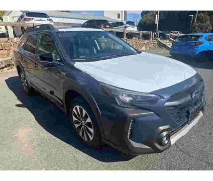 2025 Subaru Outback Limited is a Blue 2025 Subaru Outback Limited SUV in Rye NY