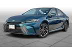 2025NewToyotaNewCamry