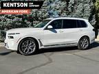 2024 BMW X7 xDrive40i