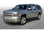 2013UsedChevroletUsedSuburbanUsed2WD 4dr 1500