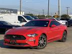 2021 Ford Mustang EcoBoost