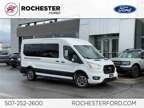 2022 Ford Transit-350 XLT w/ 12" Touchscreen Radio + HD Tow Package