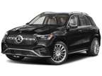 2025 Mercedes-Benz GLE GLE 450 4MATIC