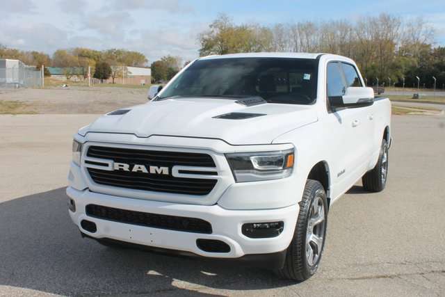 2024 Ram 1500 Laramie