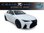 2024 Lexus IS 350 F SPORT Design