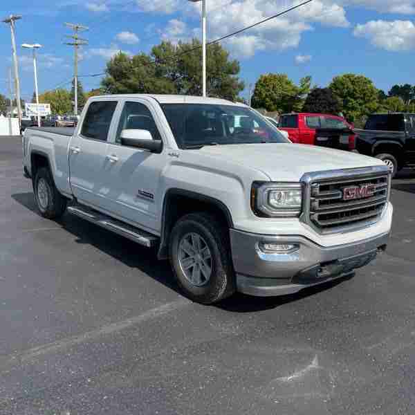 2016 GMC Sierra 1500 SLE