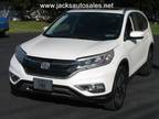 Used 2015 HONDA CR-V For Sale