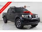 2017 Nissan Frontier PRO-4X