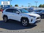 2022 Toyota RAV4 Prime SE