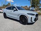 2025 BMW X6 xDrive40i