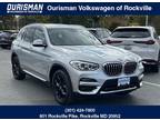 2021 BMW X3 xDrive30i AWD