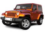 2012 Jeep Wrangler