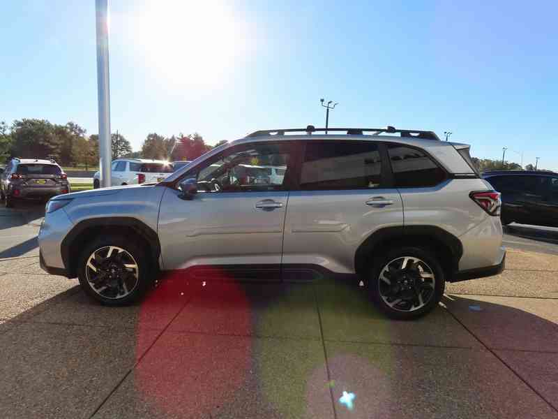 2025 Subaru Forester Limited