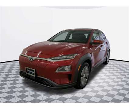 2021 Hyundai Kona Electric Ultimate is a Red 2021 Hyundai Kona Ultimate SUV in Catonsville MD