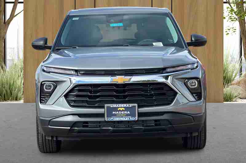 2025 Chevrolet TrailBlazer LS