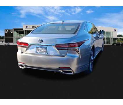 2019 Lexus LS 500 Base is a Silver 2019 Lexus LS Sedan in Mount Laurel NJ