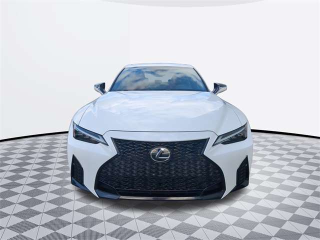 2023 Lexus IS 350 F SPORT AWD