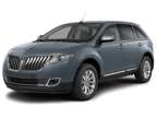 2014 Lincoln MKX Base