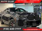 2022 BMW X6 Gray, 26K miles