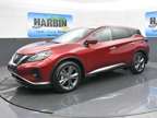 2024 Nissan Murano Platinum