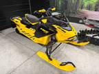 2025 Ski-Doo MXZ XRS With Competition Package 850 E-TEC Turbo R Snowmobile for