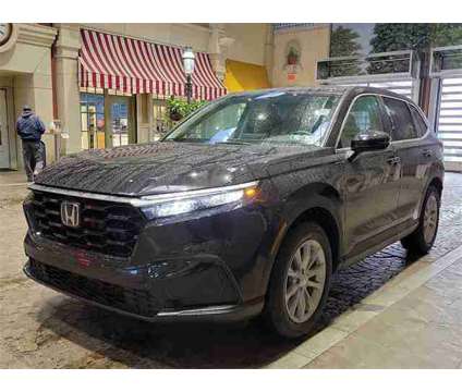 2025 Honda CR-V EX is a Silver 2025 Honda CR-V EX SUV in Doylestown PA