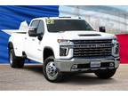 2022 Chevrolet Silverado 3500HD LTZ