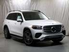 2025 Mercedes-Benz GLS GLS 450 4MATIC