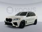 2021 BMW X5 M Base