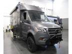 2025 Winnebago Ekko WM623B-VANUP