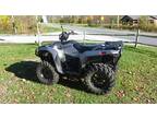 2022 Suzuki KingQuad 750AXi Power Steering SE+