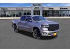 2025 RAM 1500 Silver, new