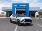 2025 Chevrolet Blazer, new