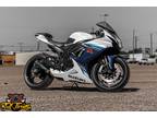 2023 Suzuki GSX-R600M3