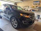 2017 Ford Edge Black, 38K miles