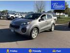 2019 Kia Sportage Silver, 18K miles