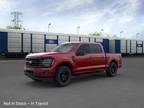 2024 Ford F-150 Red