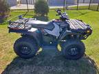 2005 Polaris Sportsman 800 Twin EFI